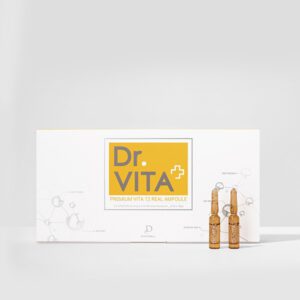 Dr.Vita Premium Vita 12 Real Ampoule Vitamin C – Bộ tinh chất Dr.Vita Premium 12 Real Ampoule Vitamin C (10ốngx2ml)