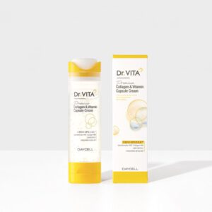 Spicule Collagen đậm đặc 90% – Dr Vita Premium Collagen & Vitamin Capsule Cream 50ml