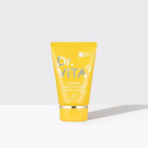 Dr Vita Vitamin Cleansing Foam Vitamin Capsule DayCell (100ml) – Sữa Rửa Mặt Dr Vita Vitamin Cleansing Foam Vitamin Capsule DayCell (100ml)