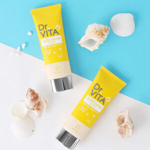 Dr. Vita Vitamin Sun Cream Cover 60g – Kem chống nắng Dr.Vita Vitamin Suncream Cover 60g